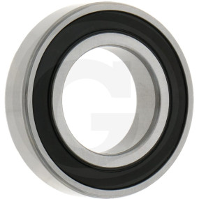 Rillenkugellager 6006-C-2Hrs-C3>V Granit 5556006 2RS C3